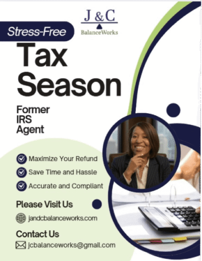 Former IRS Agent - J & C BalanceWorks