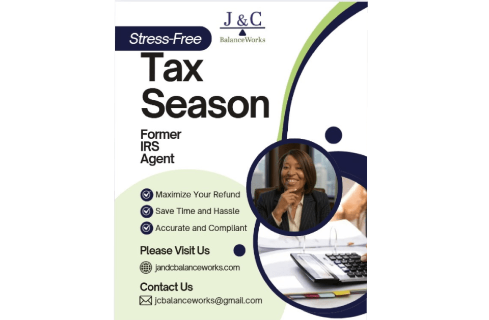 Former IRS Agent – J & C BalanceWorks Former IRS Agent - J & C BalanceWorks
