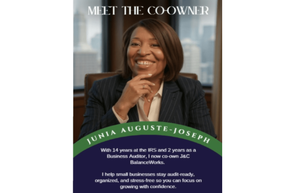 Former IRS co-owner – J & C BalanceWorks Former IRS co-owner - J & C BalanceWorks